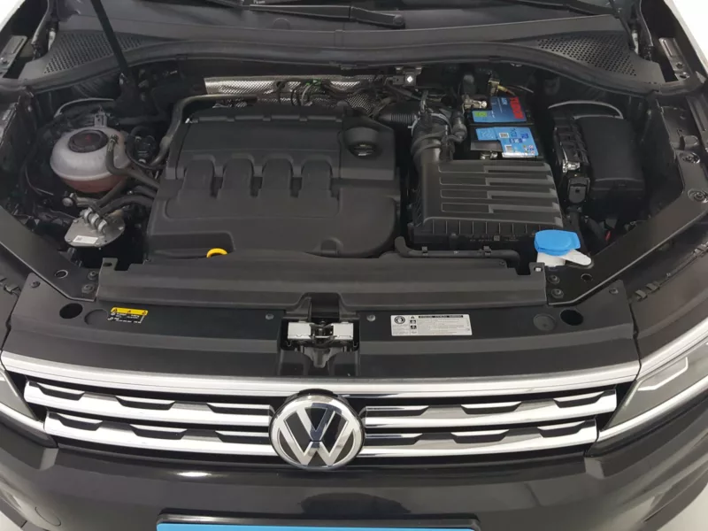 VOLKSWAGEN TIGUAN Diesel 2020 segunda-mano Jaén