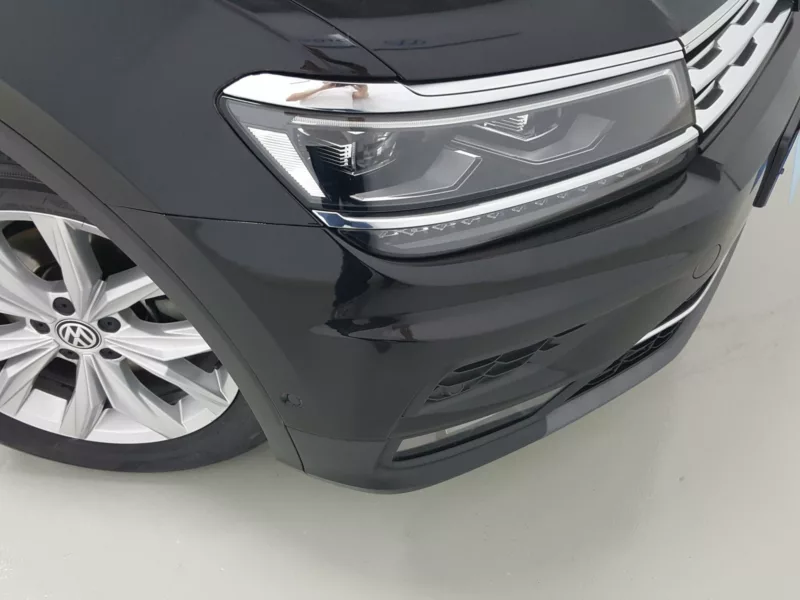 VOLKSWAGEN TIGUAN Diesel 2020 segunda-mano Jaén