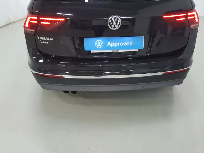 VOLKSWAGEN TIGUAN Diesel 2020 segunda-mano Jaén