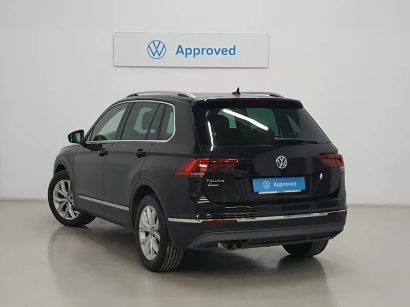 VOLKSWAGEN TIGUAN Diesel 2020 segunda-mano Jaén