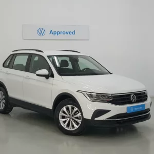 VOLKSWAGEN TIGUAN Diesel 2021 segunda-mano Jaén