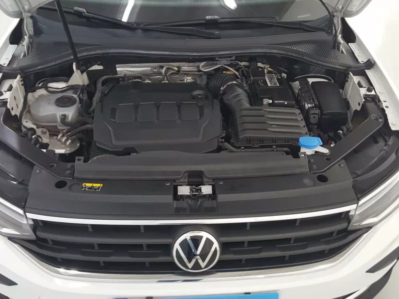 VOLKSWAGEN TIGUAN Diesel 2021 segunda-mano Jaén