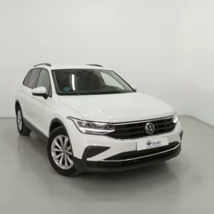 VOLKSWAGEN TIGUAN Diesel 2021 segunda-mano Jaén