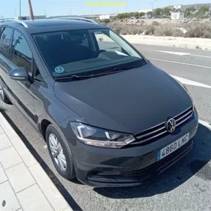 VOLKSWAGEN TOURAN Diesel 2021 segunda-mano Jaén