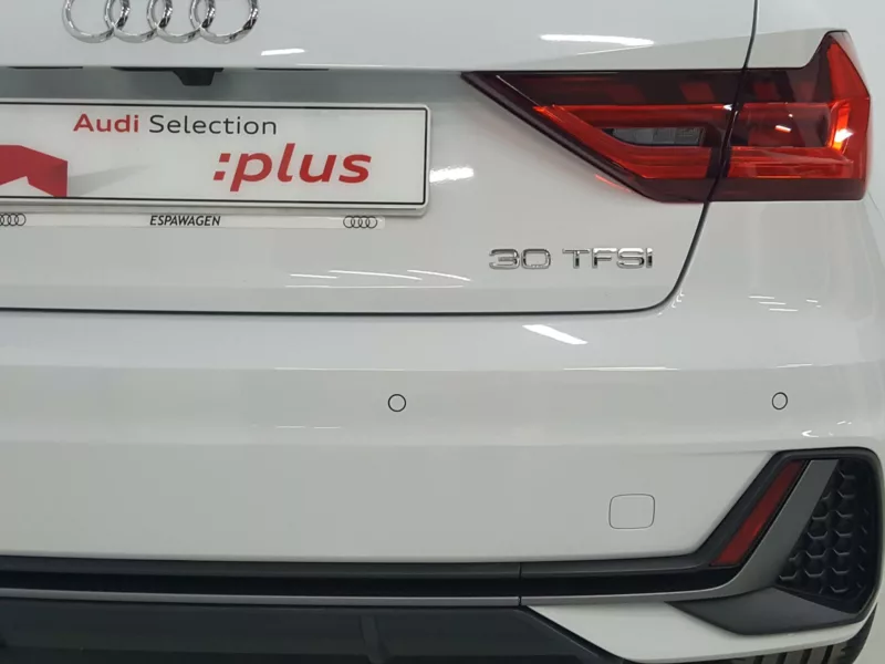 AUDI A1 Gasolina 2023 km 0 Jaén