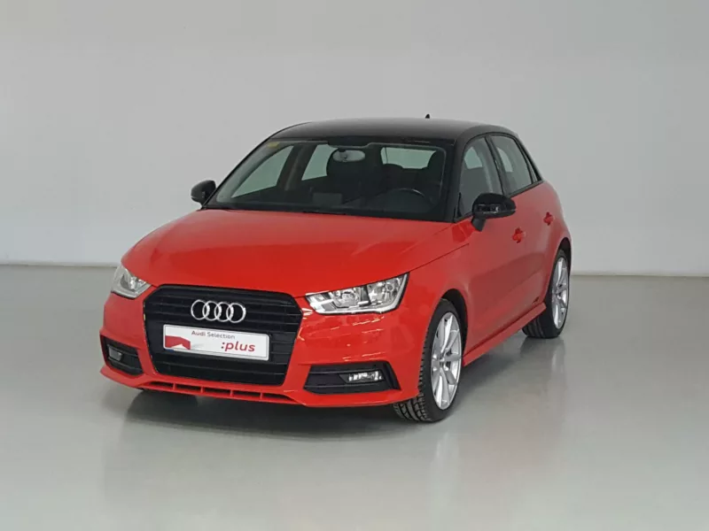 AUDI A1 SPORTBACK Gasolina 2018 segunda-mano Jaén