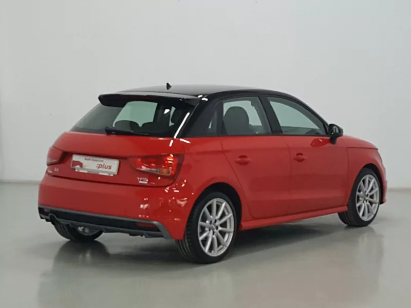 AUDI A1 SPORTBACK Gasolina 2018 segunda-mano Jaén