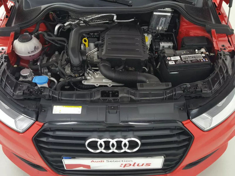 AUDI A1 SPORTBACK Gasolina 2018 segunda-mano Jaén