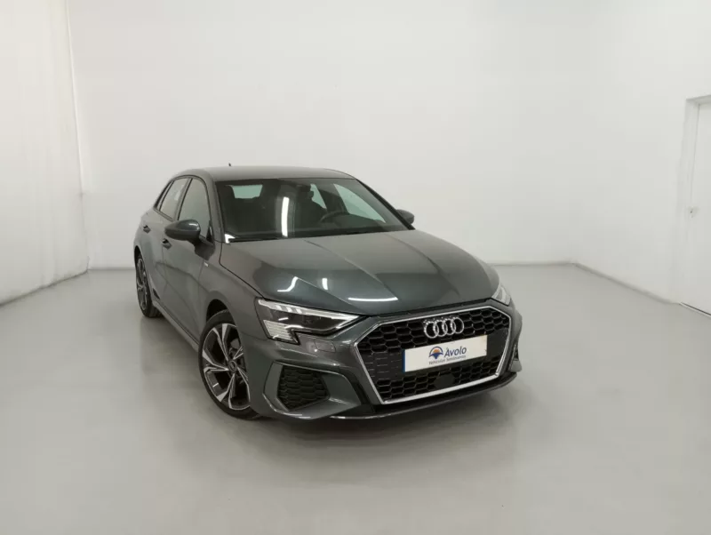 AUDI A3 SPORTBACK Diesel 2023 segunda-mano Jaén