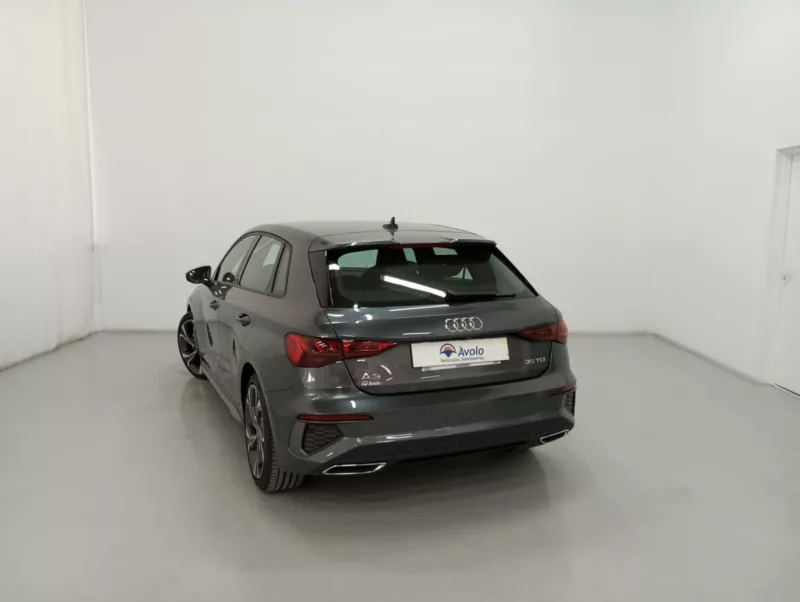 AUDI A3 SPORTBACK Diesel 2023 segunda-mano Jaén