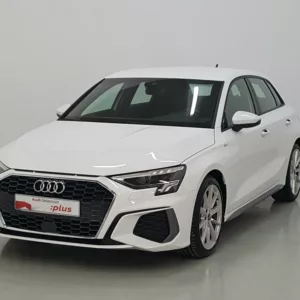 AUDI A3 SPORTBACK Gasolina 2021 segunda-mano Jaén