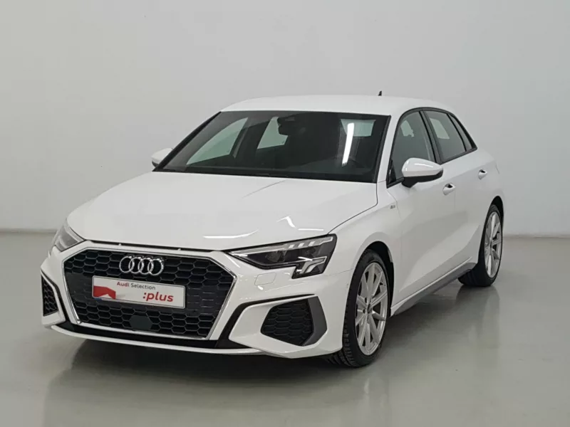 AUDI A3 SPORTBACK Gasolina 2021 segunda-mano Jaén