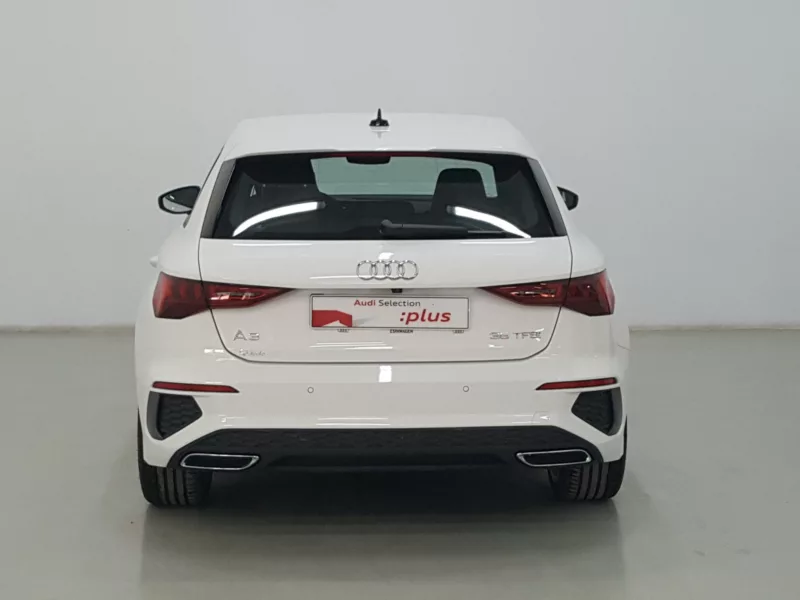 AUDI A3 SPORTBACK Gasolina 2021 segunda-mano Jaén