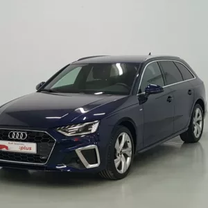 AUDI A4 AVANT Hibrido 2023 segunda-mano Jaén