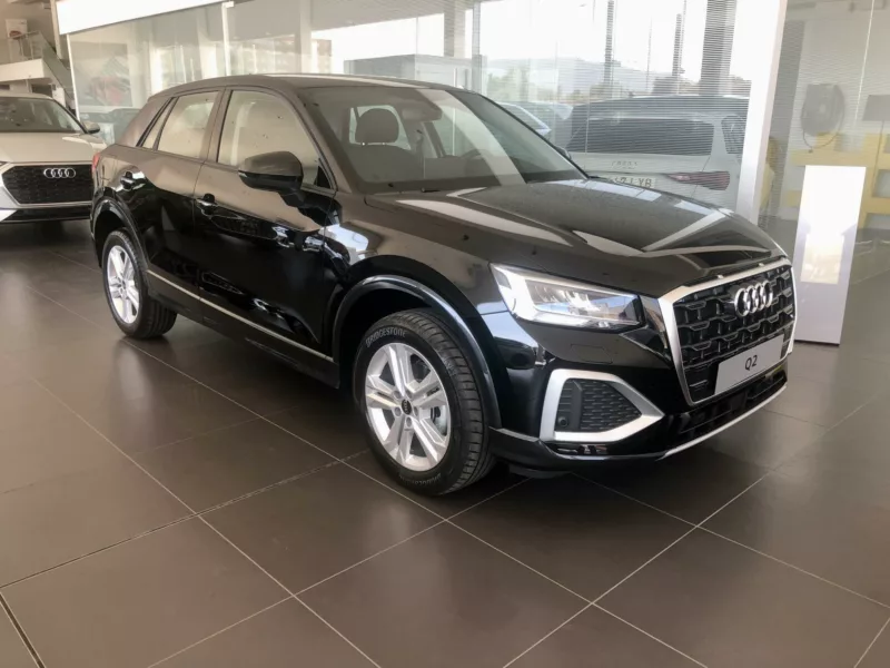 AUDI Q2 Diesel nuevo entrega inmediata Jaén