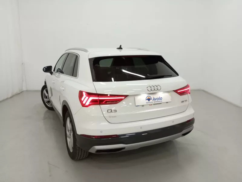 AUDI Q3 Diesel 2019 segunda-mano Jaén