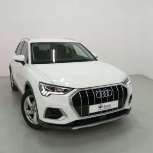 AUDI Q3 Diesel 2019 segunda-mano Jaén