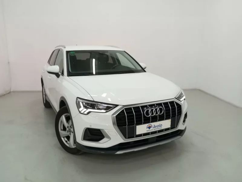 AUDI Q3 Diesel 2019 segunda-mano Jaén