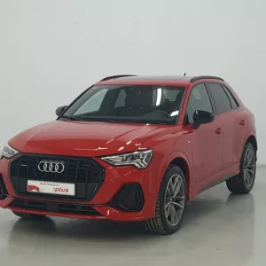 AUDI Q3 Diesel 2020 segunda-mano Jaén