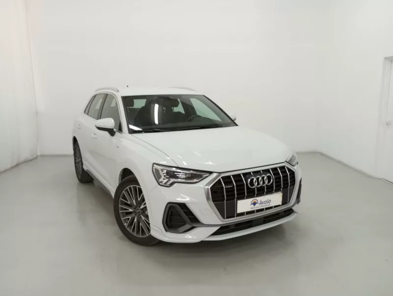 AUDI Q3 Diesel 2020 segunda-mano Jaén