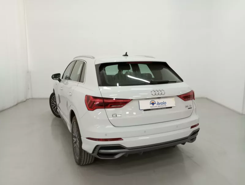 AUDI Q3 Diesel 2020 segunda-mano Jaén