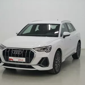 AUDI Q3 Diesel 2020 segunda-mano Jaén