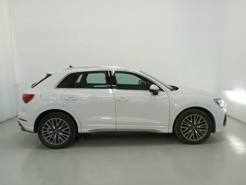 AUDI Q3 Diesel 2020 segunda-mano Jaén