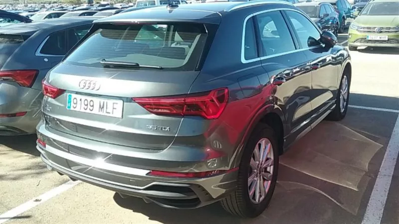 AUDI Q3 Diesel 2023 km 0 Jaén