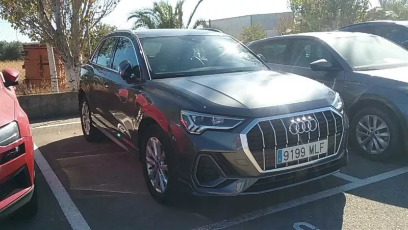 AUDI Q3 Diesel 2023 km 0 Jaén