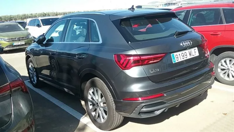 AUDI Q3 Diesel 2023 km 0 Jaén