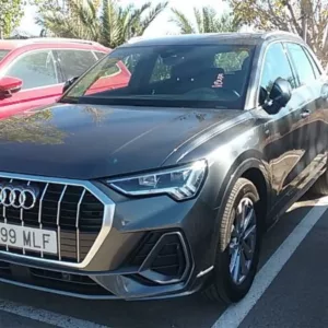 AUDI Q3 Diesel 2023 km 0 Jaén