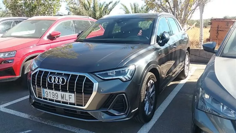 AUDI Q3 Diesel 2023 km 0 Jaén