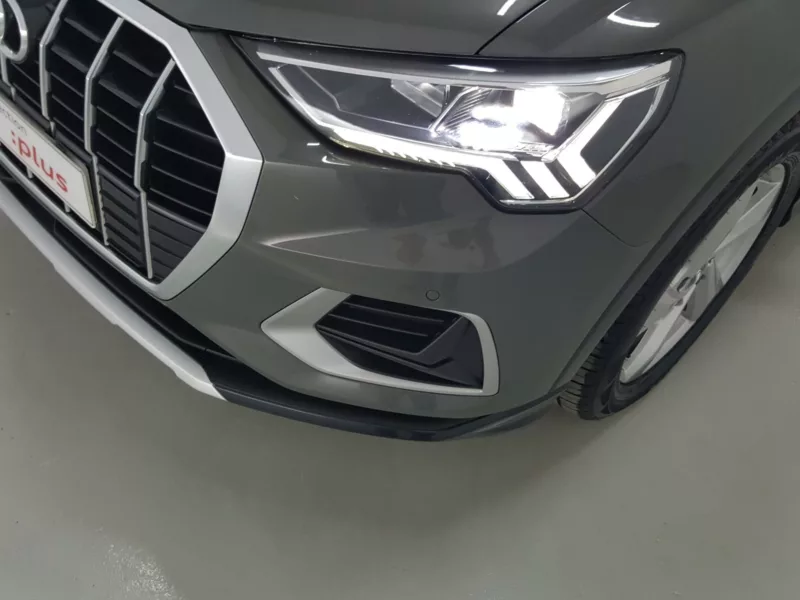 AUDI Q3 Gasolina 2019 segunda-mano Jaén