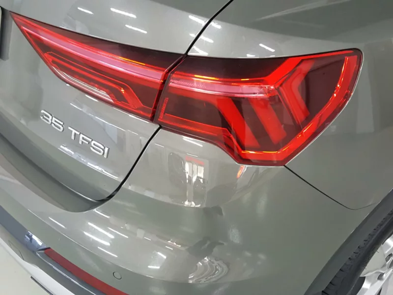 AUDI Q3 Gasolina 2019 segunda-mano Jaén