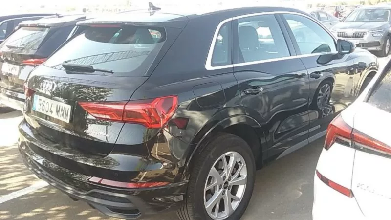 AUDI Q3 Hibrido enchufable 2023 km 0 Jaén