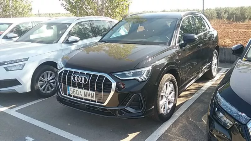 AUDI Q3 Hibrido enchufable 2023 km 0 Jaén