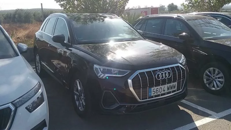 AUDI Q3 Hibrido enchufable 2023 km 0 Jaén