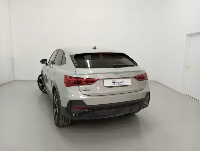 AUDI Q3 Sportback Hibrido 2020 segunda-mano Jaén