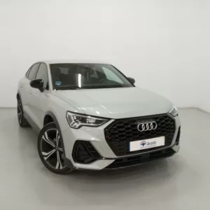 AUDI Q3 Sportback Hibrido 2020 segunda-mano Jaén