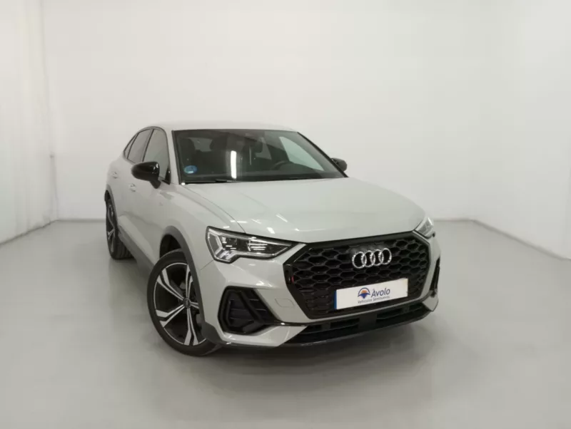 AUDI Q3 Sportback Hibrido 2020 segunda-mano Jaén