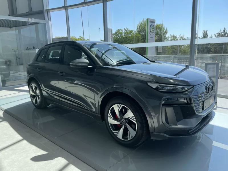 AUDI Q4 Electrico nuevo entrega inmediata Jaén