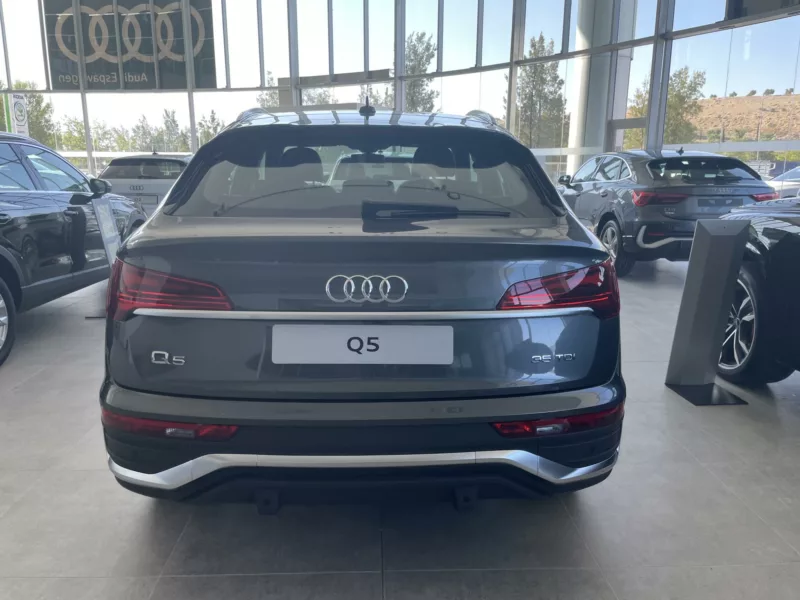 AUDI Q5 Sportback Diesel nuevo entrega inmediata Jaén