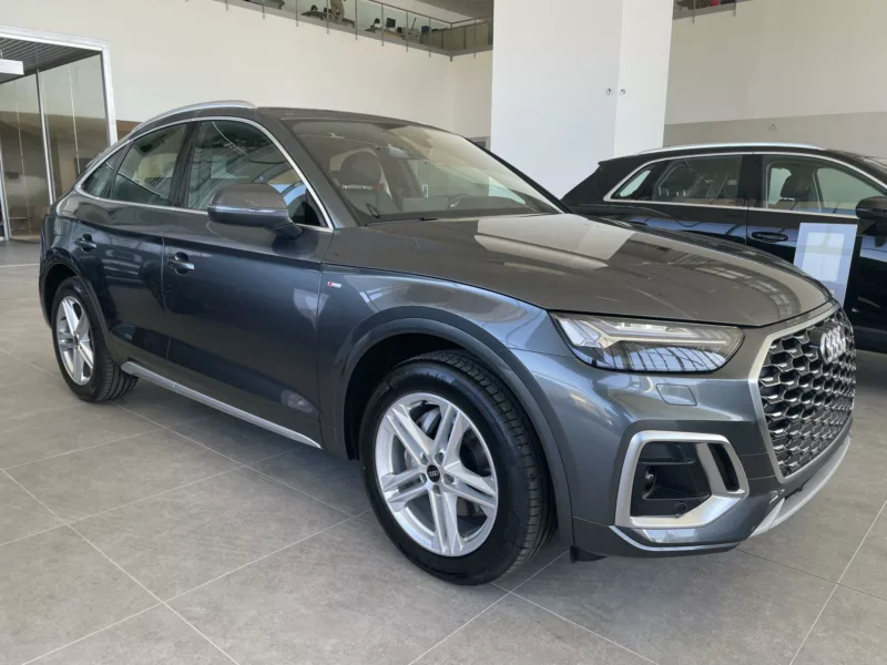 AUDI Q5 Sportback Diesel nuevo entrega inmediata Jaén