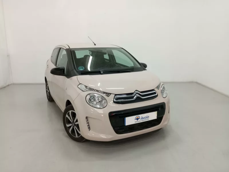 CITROËN C1 Gasolina 2022 segunda-mano Jaén