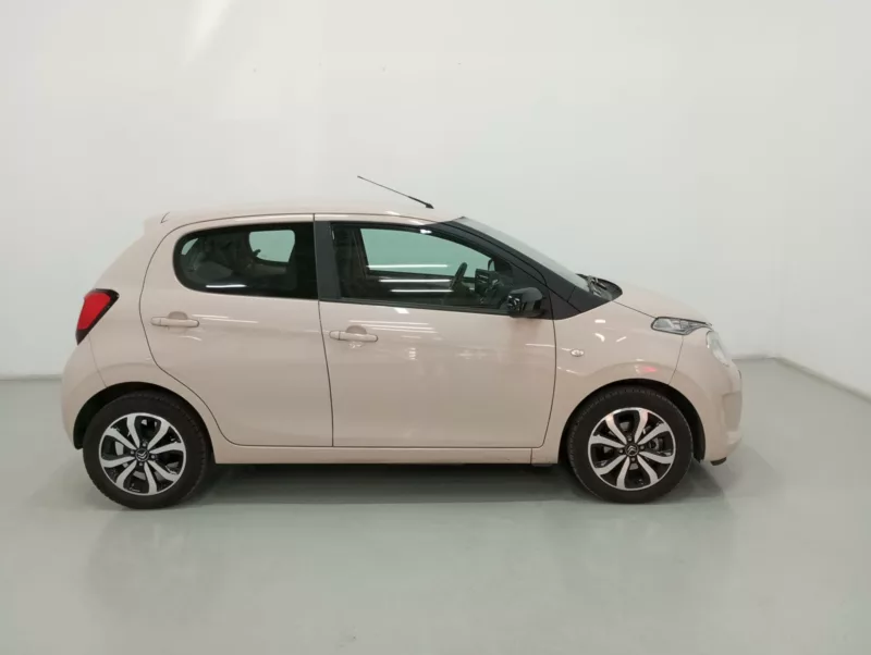 CITROËN C1 Gasolina 2022 segunda-mano Jaén