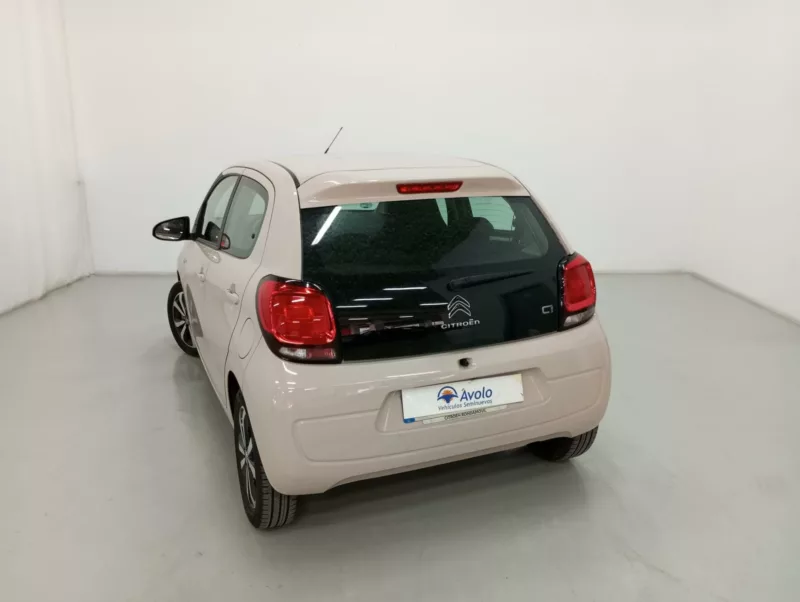 CITROËN C1 Gasolina 2022 segunda-mano Jaén