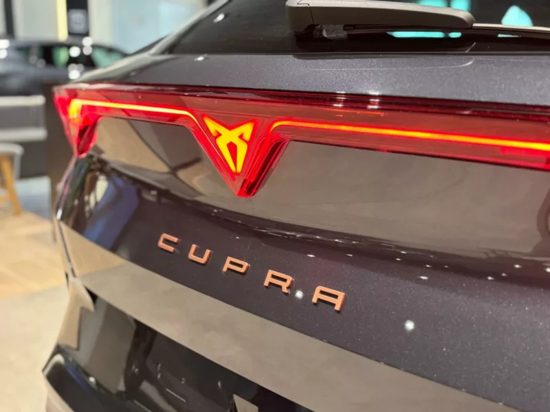 CUPRA Formentor Hibrido 2024 km 0 Jaén