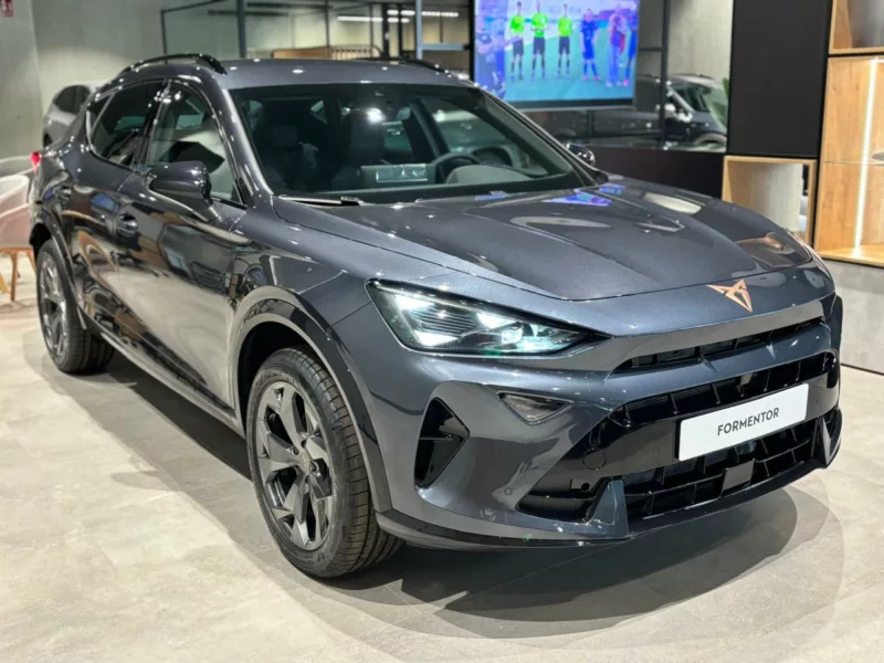 CUPRA Formentor Hibrido 2024 km 0 Jaén