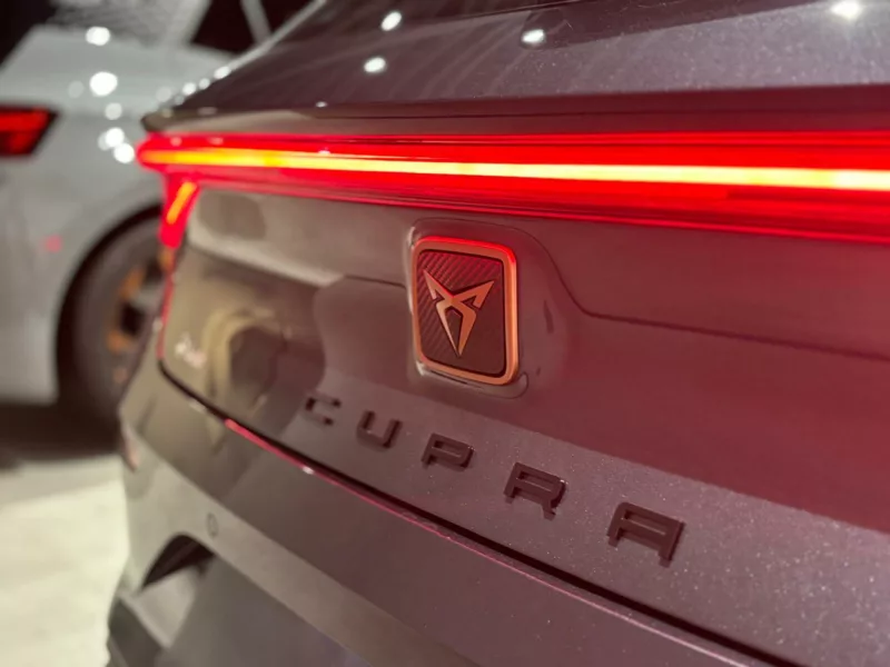 CUPRA LEON Gasolina 2024 km 0 Jaén