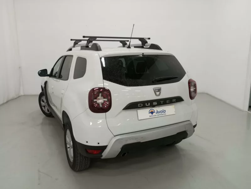 DACIA DUSTER Gasolina 2018 segunda-mano Jaén